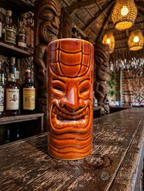 Tiki tazza mug bicchiere da cocktail