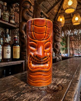 Tiki tazza mug bicchiere da cocktail