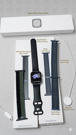 Orologio Apple Watch Series 8 45mm GPS+Cellular