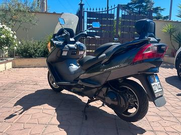 SUZUKI BURGMAN 400 K4 ISCRITTO ASI