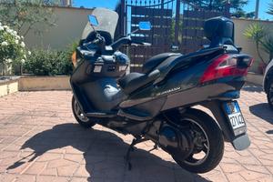 SUZUKI BURGMAN 400 K4 ISCRITTO ASI