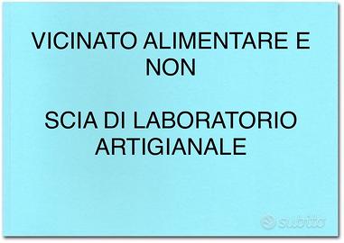 Licenza Vicinato Alimentare Primo Municipio 1