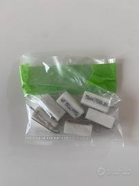 Set Resistenze Ceramiche 470Ω 5V – Elettronica DIY
