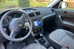 Skoda Yeti 4x4 del 2017