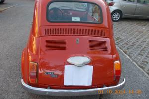 FIAT Cinquecento - 1974