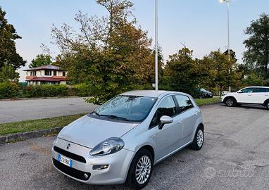 Fiat Punto 1.4 8V 5 porte Easypower Young