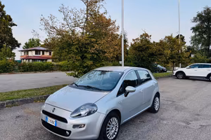 Fiat Punto 1.4 8V 5 porte Easypower Young