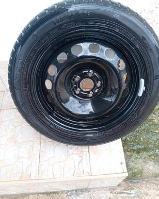 cerchio di scorta 500 l