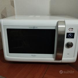 Forno Cucina Barilla Whirlpool 