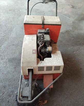 Motoscopa professionale a scoppio (tipo RCM)