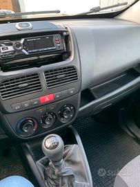 Fiat doblo’