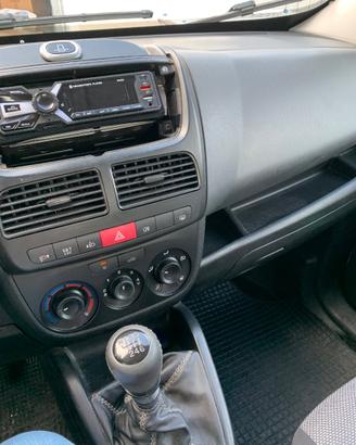 Fiat doblo’