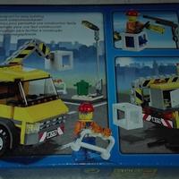 LEGO City 3179 - Camion Manutenzione luci