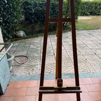Cavalletto per pittura