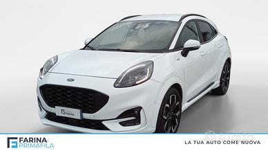 FORD Puma 1.0 ecoboost h ST-Line X s&s 125 U508395