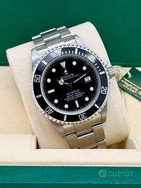 Rolex Sea Dweller 16600 Full Set