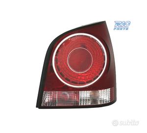 FANALE DESTRO PER VOLKSWAGEN VW POLO VI 05-09
