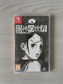World Of Horror Nintendo Switch