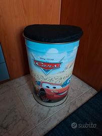 Contenitore Cars Disney Pixar
