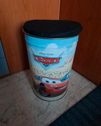 Contenitore Cars Disney Pixar