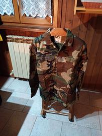 Mimetica esercito italiano anno 2003