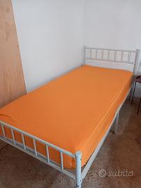 Letto una piazza 