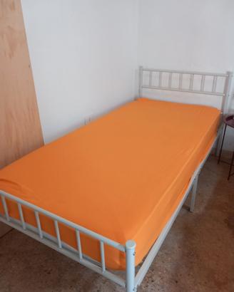 Letto una piazza 