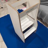 mumy easySTEP | Learning Tower Montessori Antimacc