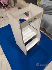 mumy easySTEP | Learning Tower Montessori Antimacc