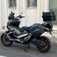 Moto scooter