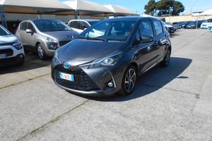 Toyota Yaris 1.5 Hybrid 5 porte Business