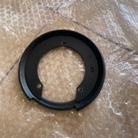 Attaco borsa serbatoio Yamaha