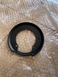 Attaco borsa serbatoio Yamaha