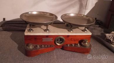 Bilancia Vintage anni 50/60 Collezionismo