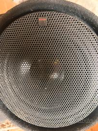 Sub woofer bazuca MACROM