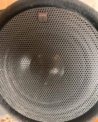 Sub woofer bazuca MACROM