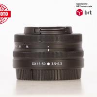 Nikon Z DX 16-50 F3.5-6.3 VR (Nikon)