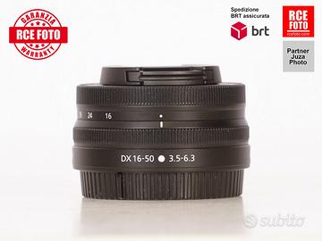 Nikon Z DX 16-50 F3.5-6.3 VR (Nikon)
