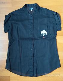 Camicia donna Armani nera