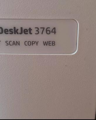 Stampante HP Deskjet 3764
