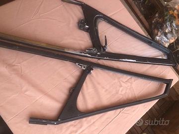 telaio deflettore Porsche 911 classic