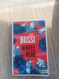 Ninfee Nere autore Michel Bussi