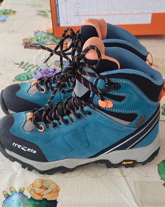 scarpe da trekking 