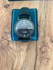 Orologio uomo Maserati