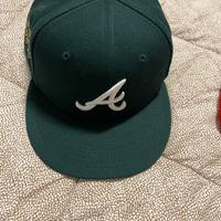 Cappello new era verde