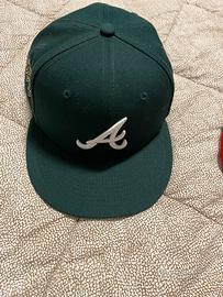 Cappello new era verde
