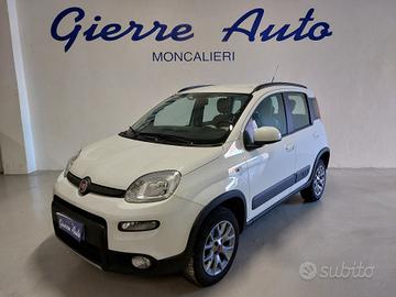 FIAT Panda 3ª serie Panda 1.3 MJT 95 CV S&S 4x4