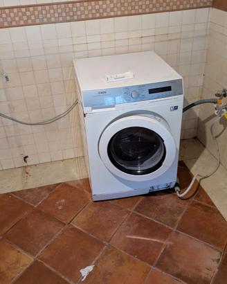 lavatrice aeg