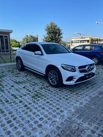 Mercedes GLC220 4Matic Coupe
