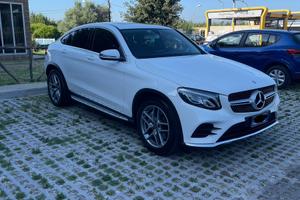 Mercedes GLC220 4Matic Coupe